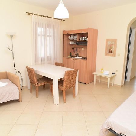 Margaritari Hotel Agia Anna  Ngoại thất bức ảnh