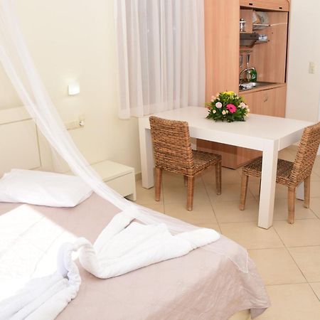 Margaritari Hotel Agia Anna  Ngoại thất bức ảnh