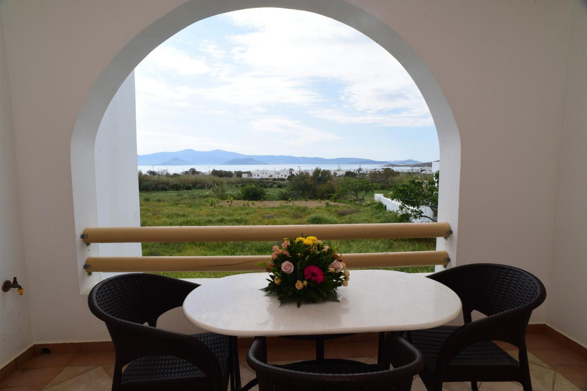 Margaritari Hotel Agia Anna  Ngoại thất bức ảnh