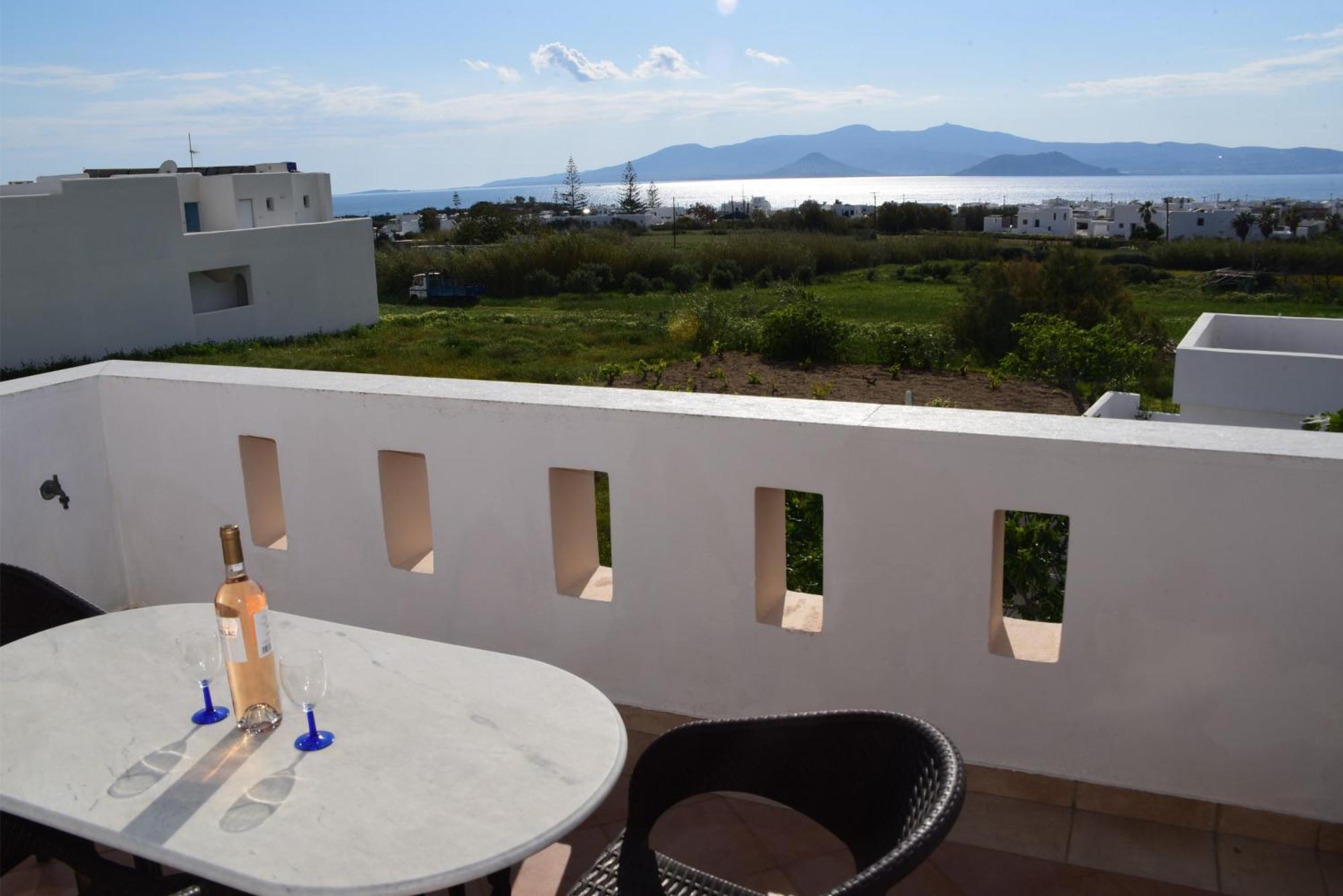 Margaritari Hotel Agia Anna  Ngoại thất bức ảnh