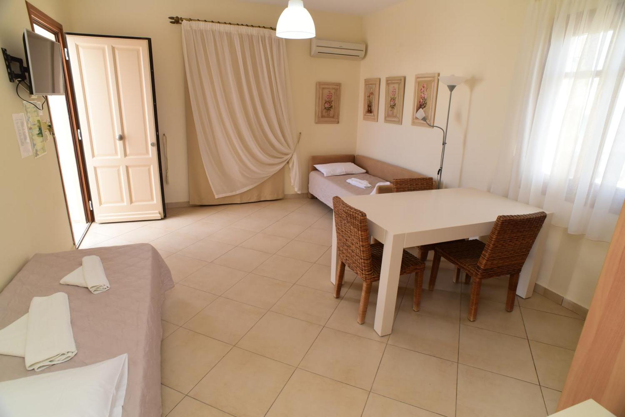Margaritari Hotel Agia Anna  Ngoại thất bức ảnh