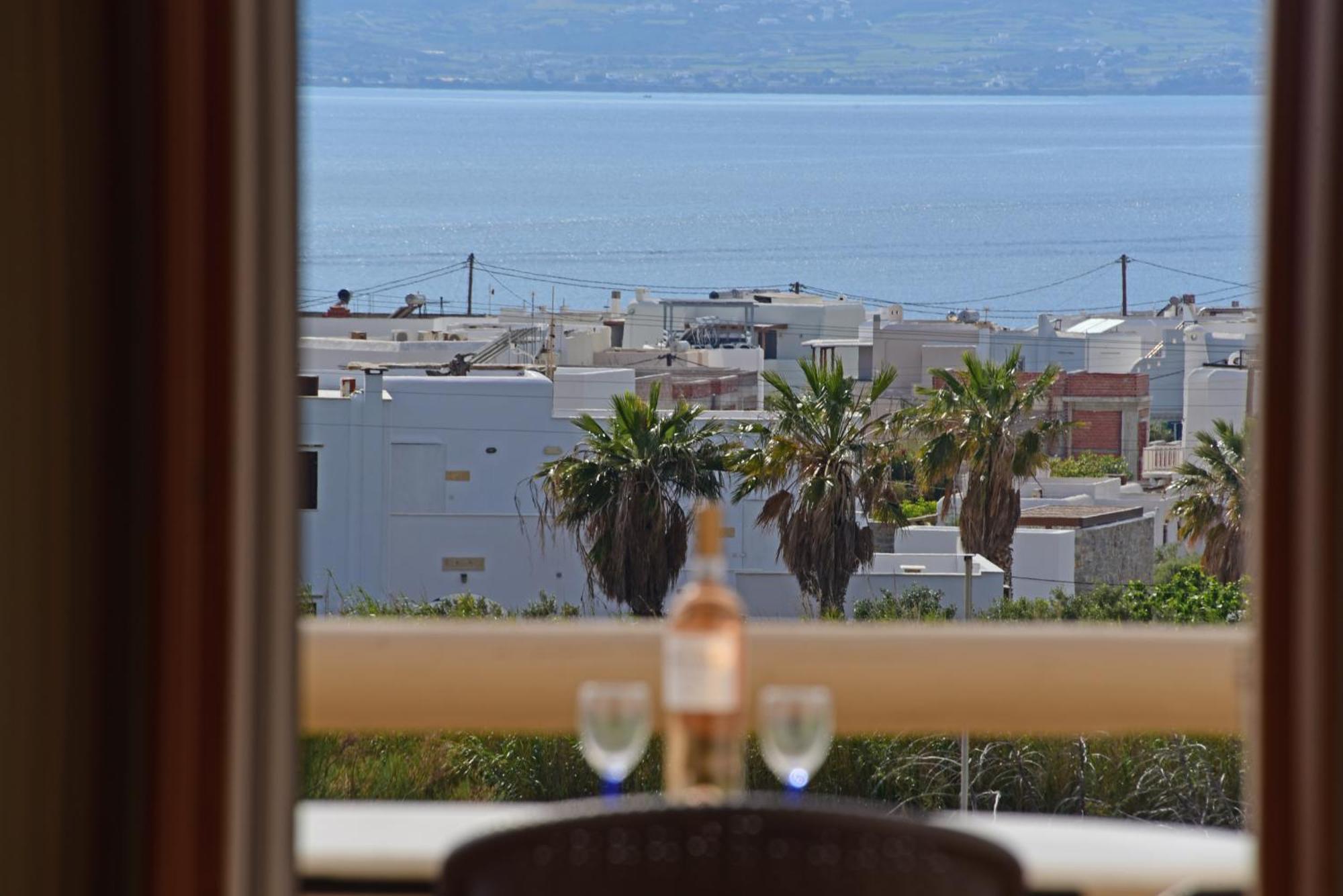 Margaritari Hotel Agia Anna  Ngoại thất bức ảnh