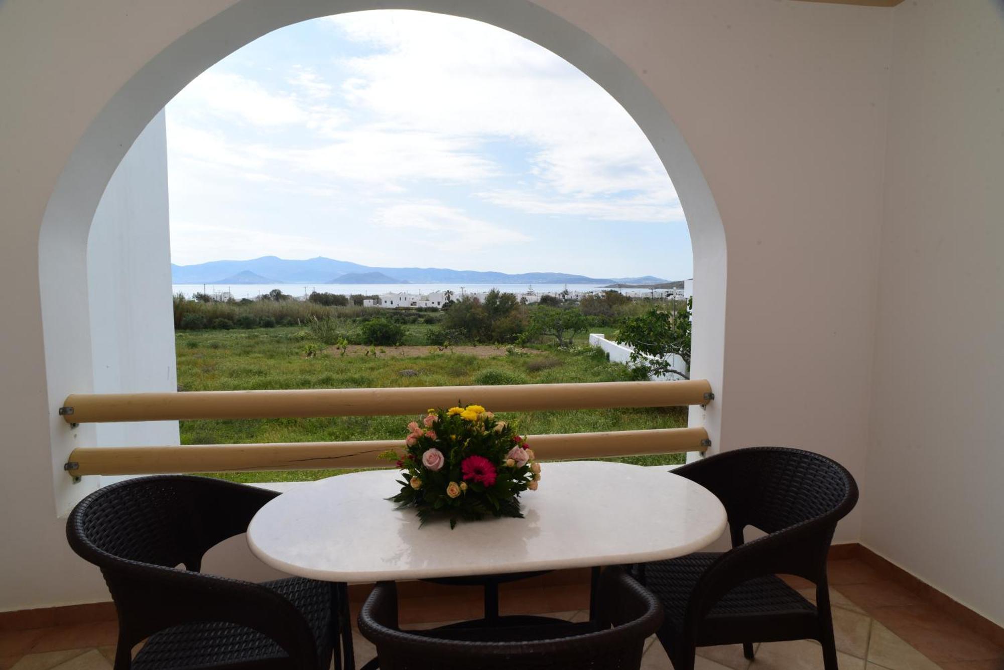 Margaritari Hotel Agia Anna  Ngoại thất bức ảnh