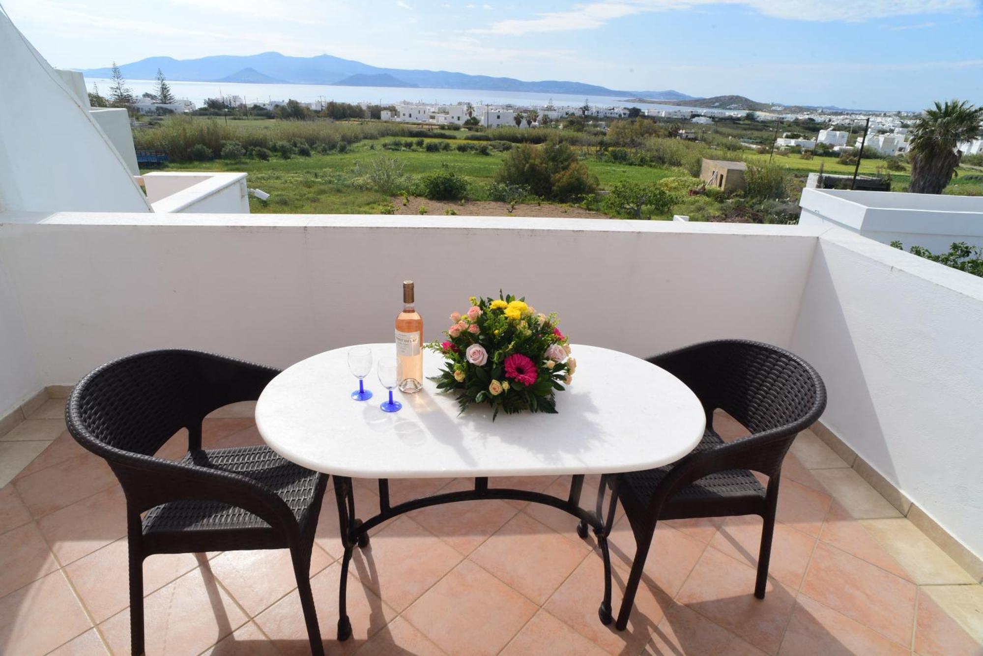 Margaritari Hotel Agia Anna  Ngoại thất bức ảnh