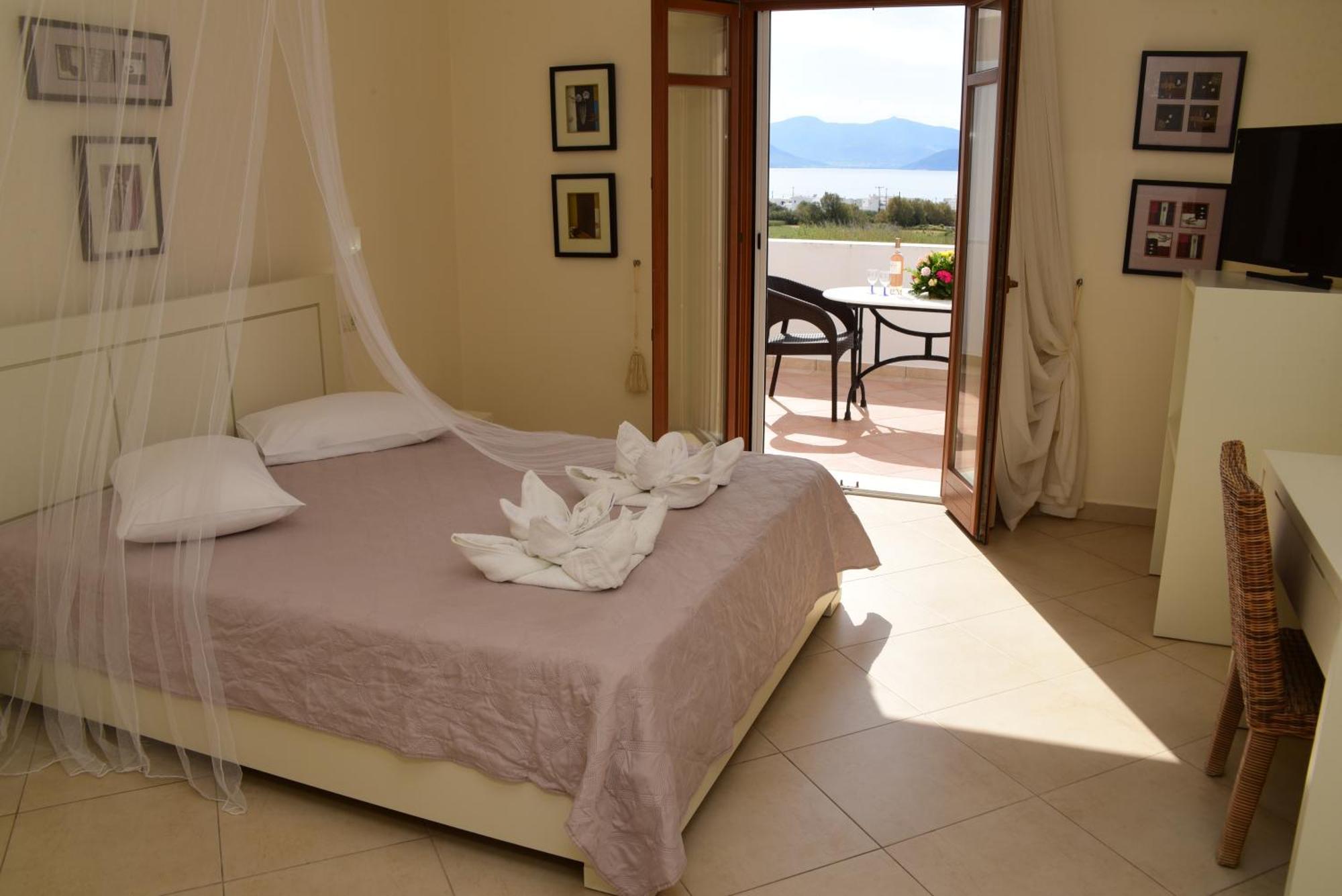 Margaritari Hotel Agia Anna  Ngoại thất bức ảnh