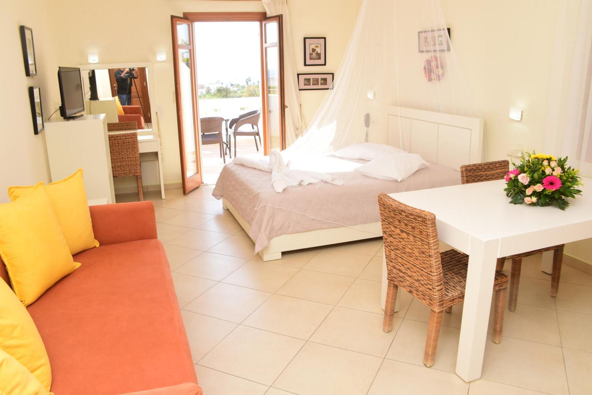 Margaritari Hotel Agia Anna  Ngoại thất bức ảnh